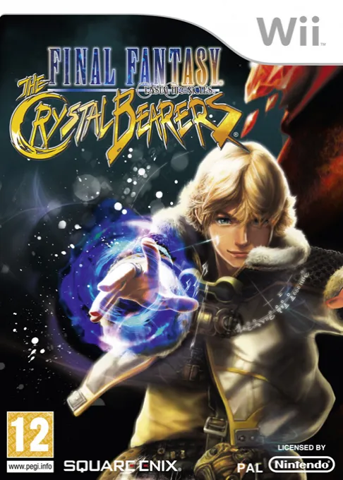 Final Fantasy Crystal Chronicles - The Crystal Bearers (Europe) (En,Fr,De,Es)